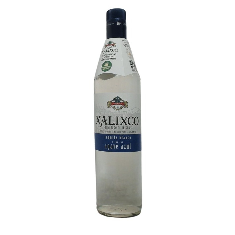 Tequila Xalixco Blanco